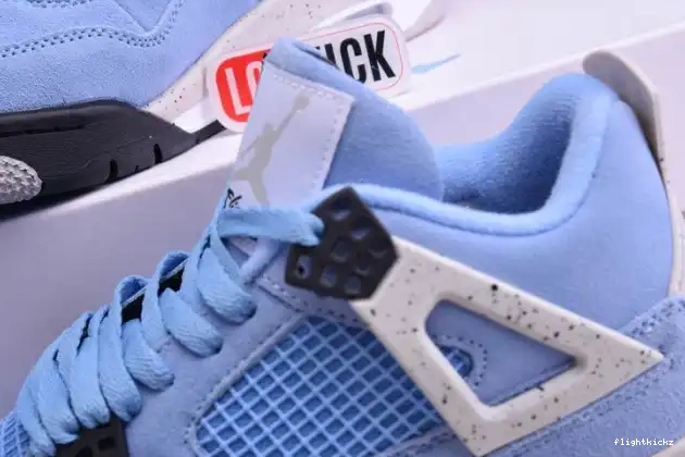 University 4 Blue JORDAN CT8527-400 AIR 0430